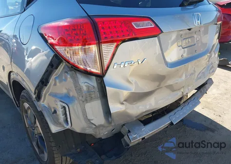 2018 Honda Hr-V Ex z USA, uszkodzony, nr VIN 3CZRU5H53JM716599